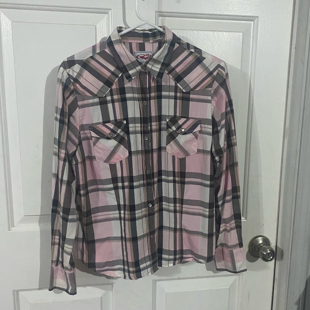 Roper Jr Girl Shirt